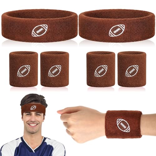 Image of Jadive Italia Mexico USA Number 15, 1 Sweatband Set Absorbing Headband and Sports Wristband Headband Costume