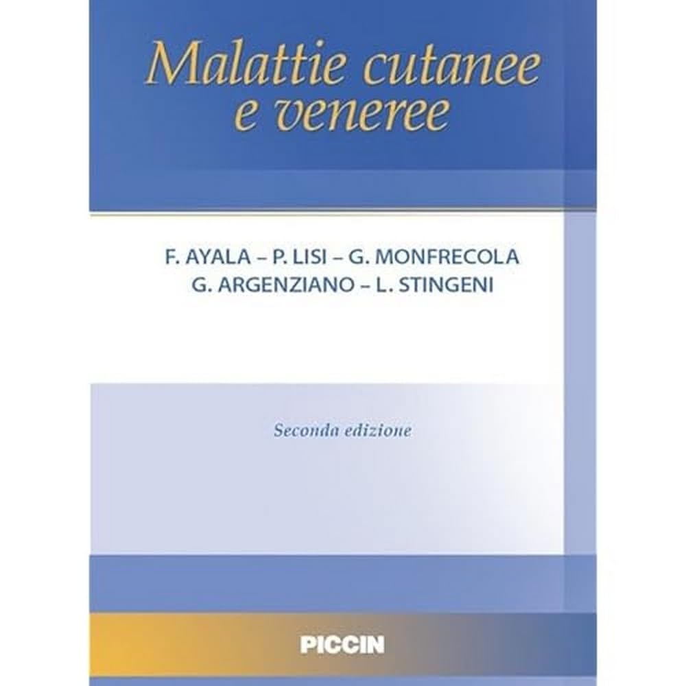 Malattie cutanee e veneree