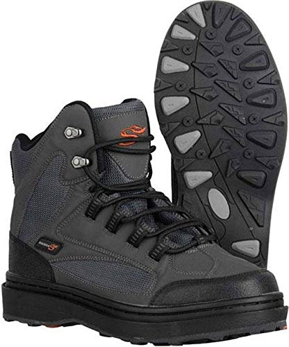 Scierra Tracer Wading Shoe Felt Sole 42/43-7.5/8 Watschuh Filzsohle