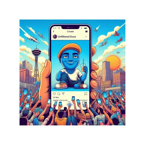 unfiltereDDose cover art