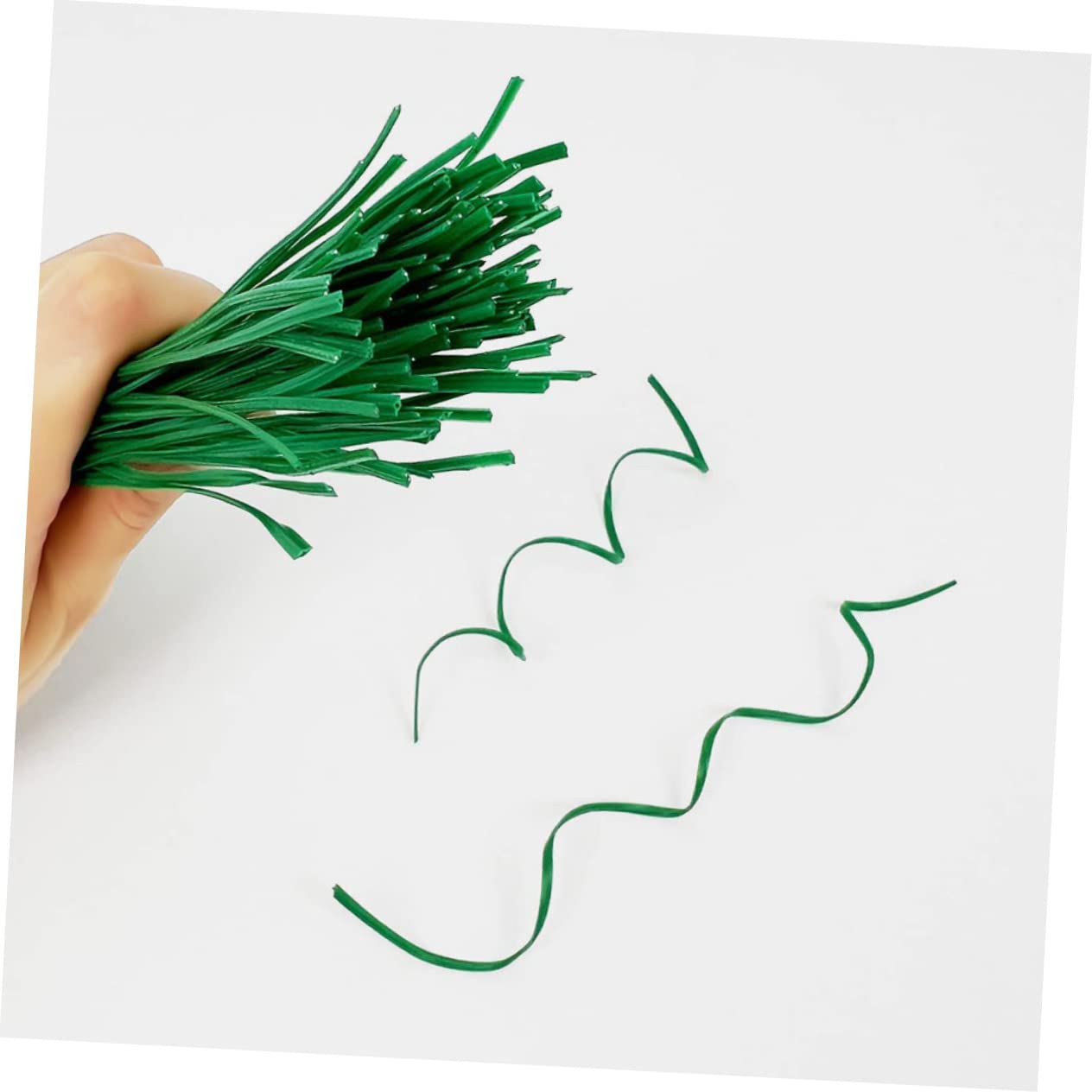 SUPVOX 2000pezzi Fissaggio per Rampicanti Accessorio per Giardinaggio Resistente e Flessibile per Sostenere per e Casa