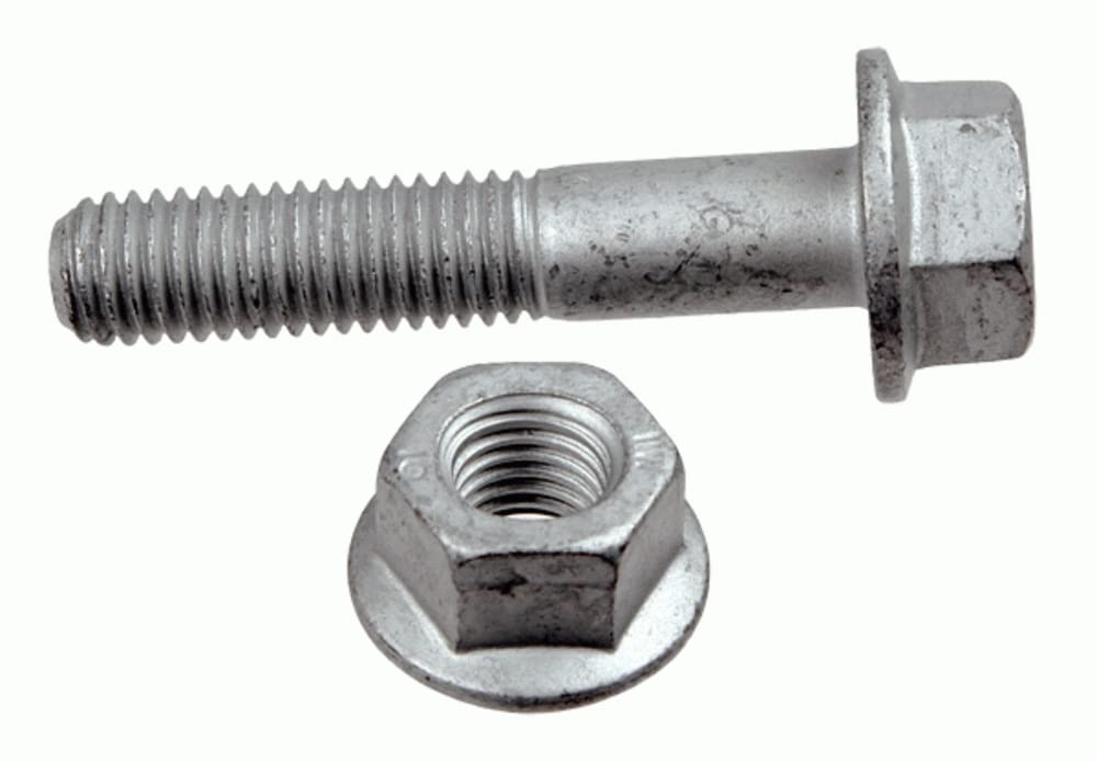 Lemförder Kit Riparazione Sospensione Ruota per BMW X3 (F25) 2010-2017 Bilaterale, Assale Posteriore