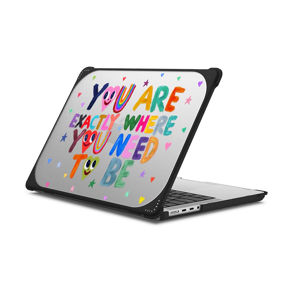 Amazon.com: CASETiFY Bounce MacBook Pro 16-inch (M1-M5) Case