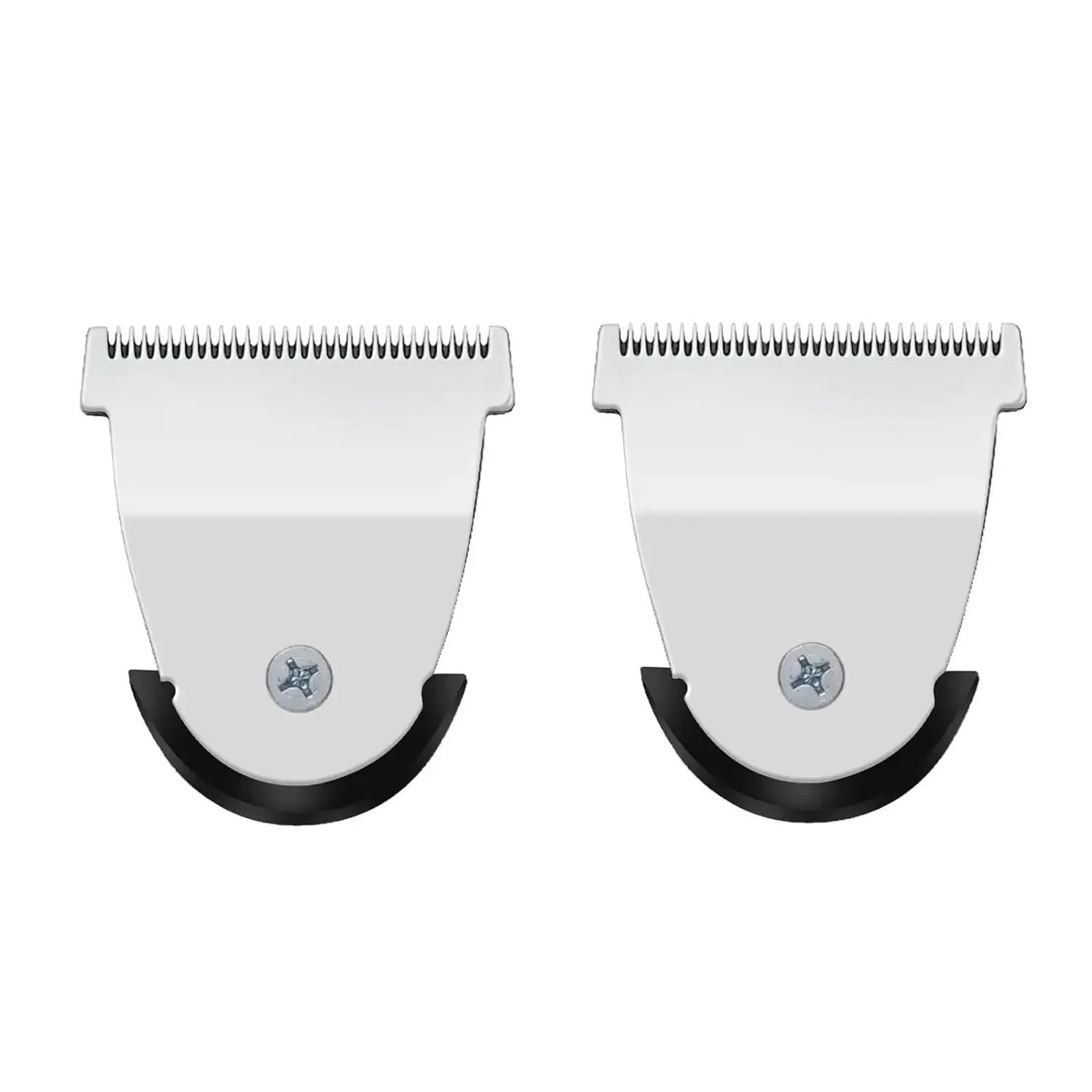 Compatible For Wahl, Beret,Echo,Sterling Mag,Sterling 4 Hair Trimmers 8841/8143 /8700 Clippe 2111 Detachable Blades Replace Electric Shaver Head(2PC)