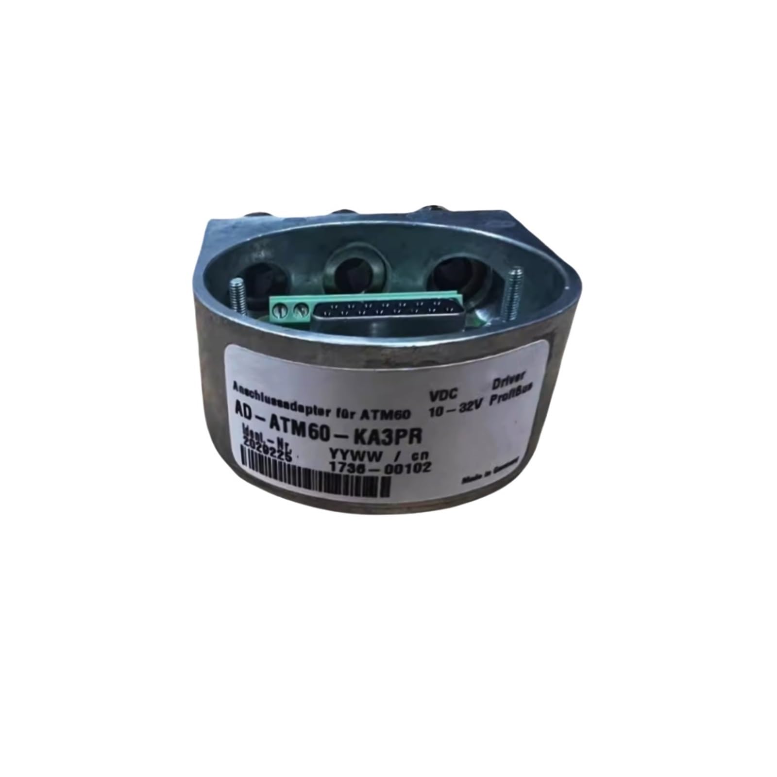 Encodeur AD-ATM60-KA3PR boîtier robuste résistant aux vibrations