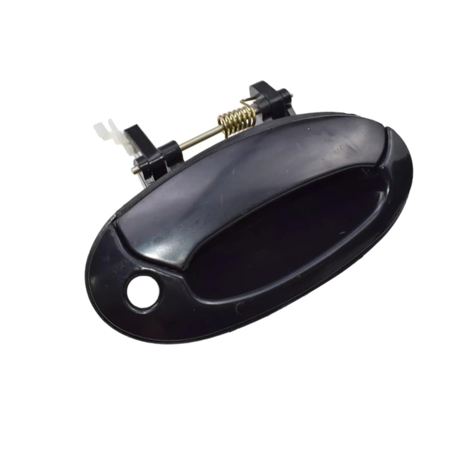 KEBJSBGTD 1Pcs 83650-29001 for Hy&undai Elantra 1996-2000 Exterior Door Handle Rear Left Right 8265029000 8266029000 Cars Doors Handles