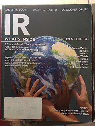 IR: Student Edition-Text Only 1111344256 Book Cover