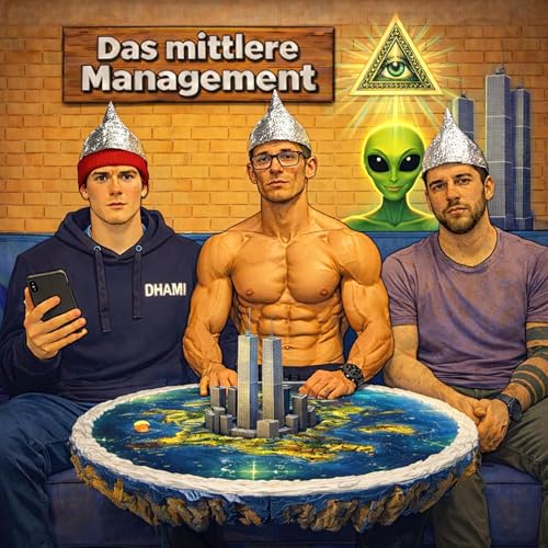Aliens und MEHR ?! Die heftigsten Verschw&ouml;rungstheorien !