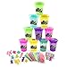 CANAL TOYS 277055 So Slime DIY   Slime Blind Bag 10Pc Party Pack - Girls