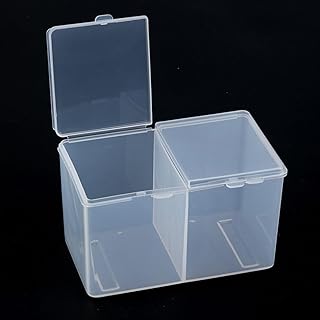 Caja de almacenamiento de uñas de 1 pieza Caj...
