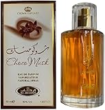 Choco Musk - AlRehab Body Spray Perfume for Men by Crown-perfume (50 ml/1.65 fl. oz)