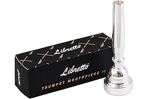 Libretto 7C Trumpet Mouthpiece: Enhance Your Brass Performance