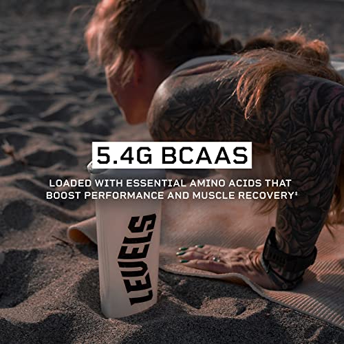 Levels Grass Fed 100% Whey Protein, No Hormones, Pure Chocolate, 2Lb #TOP5