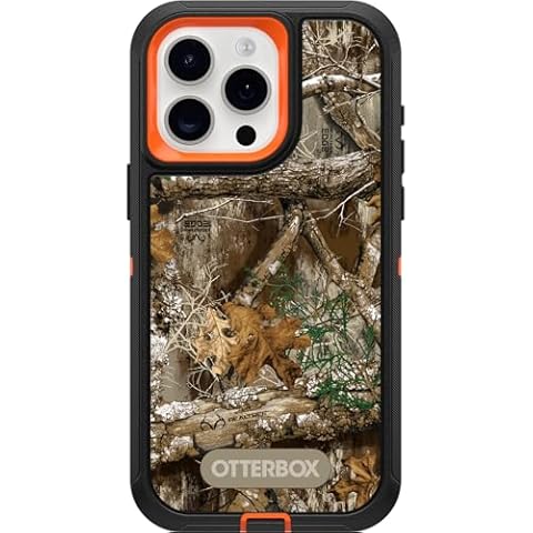 OtterBox Defender Series Case for iPhone 15 Pro Max Cover