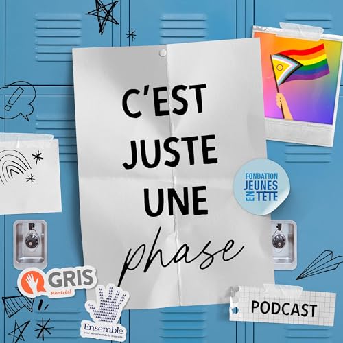 C'est juste une phase | Just a Phase cover art