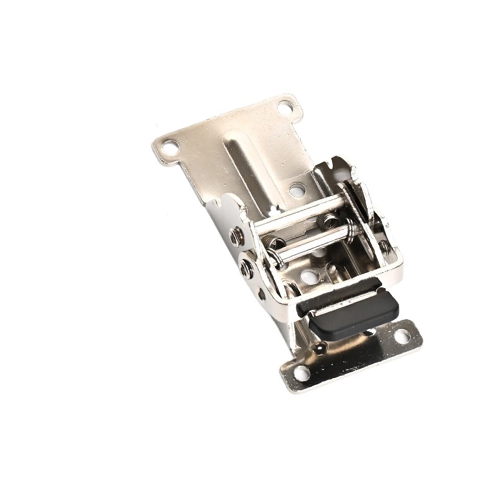 Kdhcvkz 180 Degrees Silver 1Pcs 90° 180° Hinge Cabinet Door Hinges(180 Degrees Silver)