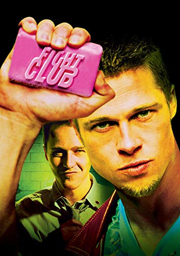 POSTER EL CLUB DE LA LUCHA - 100X70CM.