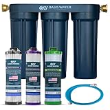 Stream RV Water Filter - Oasis Water Technologies Boat RV Filtration System -...