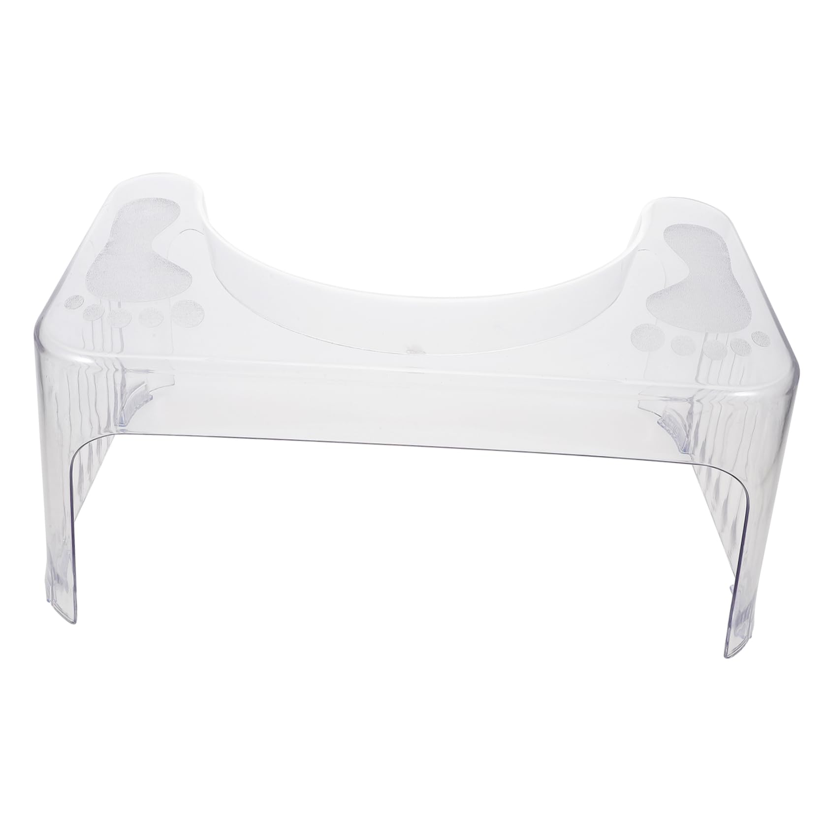 Tabouret de toilette enfant ERINGOGO en plastique antidérapant pour salle de bain