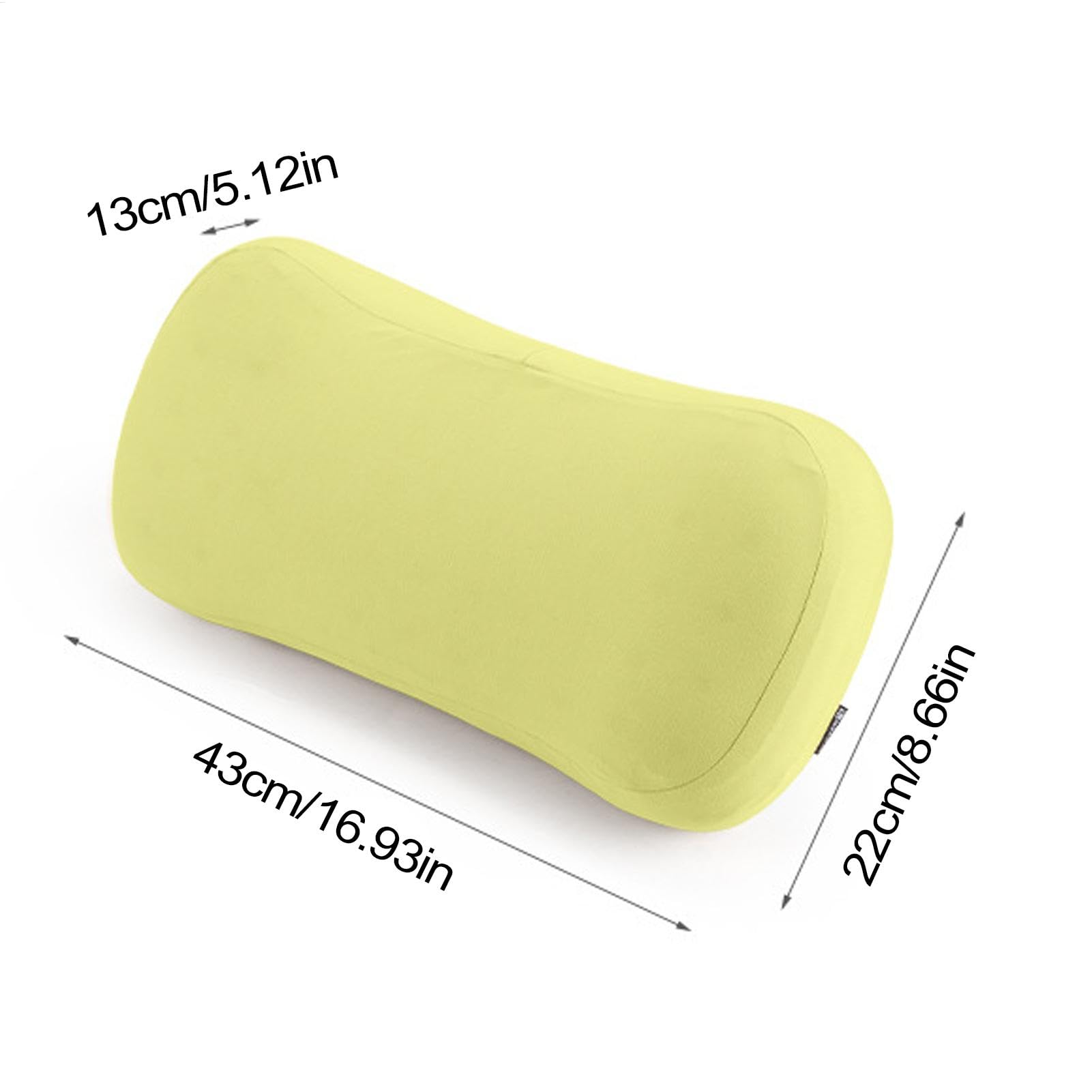 Almohadas de camping para dormir, almohada de viaje | Almohada portátil