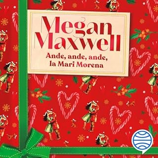 Ande, ande, ande, la Mari Morena Audiolibro Por Megan Maxwell arte de portada