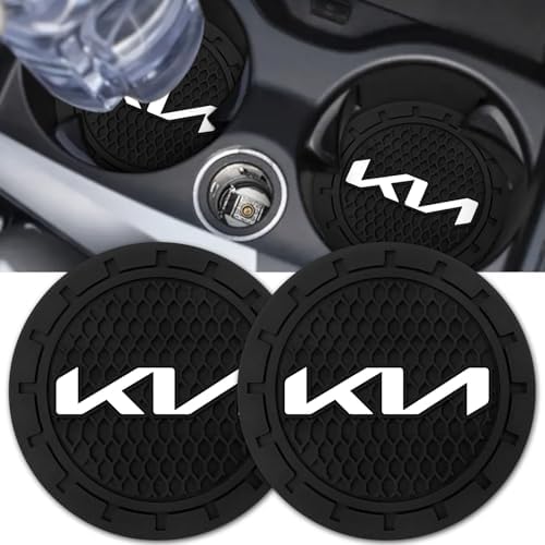 Car Cup Holder Coaster for KIA K5 K7 Sportage Soul NIRO