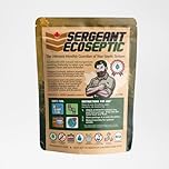 Hassle Free Natural Septic Tank Treatment Pods | 6 Month Supply | Pack with Hard Working Bio-Enzymes | Prevents Odors & Costly Backups | Eco-Friendly & Phosphate-Free | Well Water Friendly