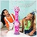 Hatchimals Wow, Llalacorn 32" Tall Interactive with Re-Hatchable Egg (Styles May Vary)