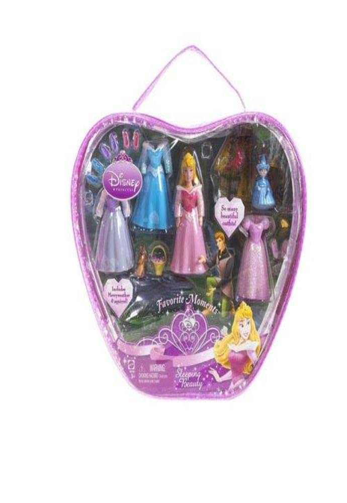 Precious Princess Sparkle Bag Sleeping Beauty