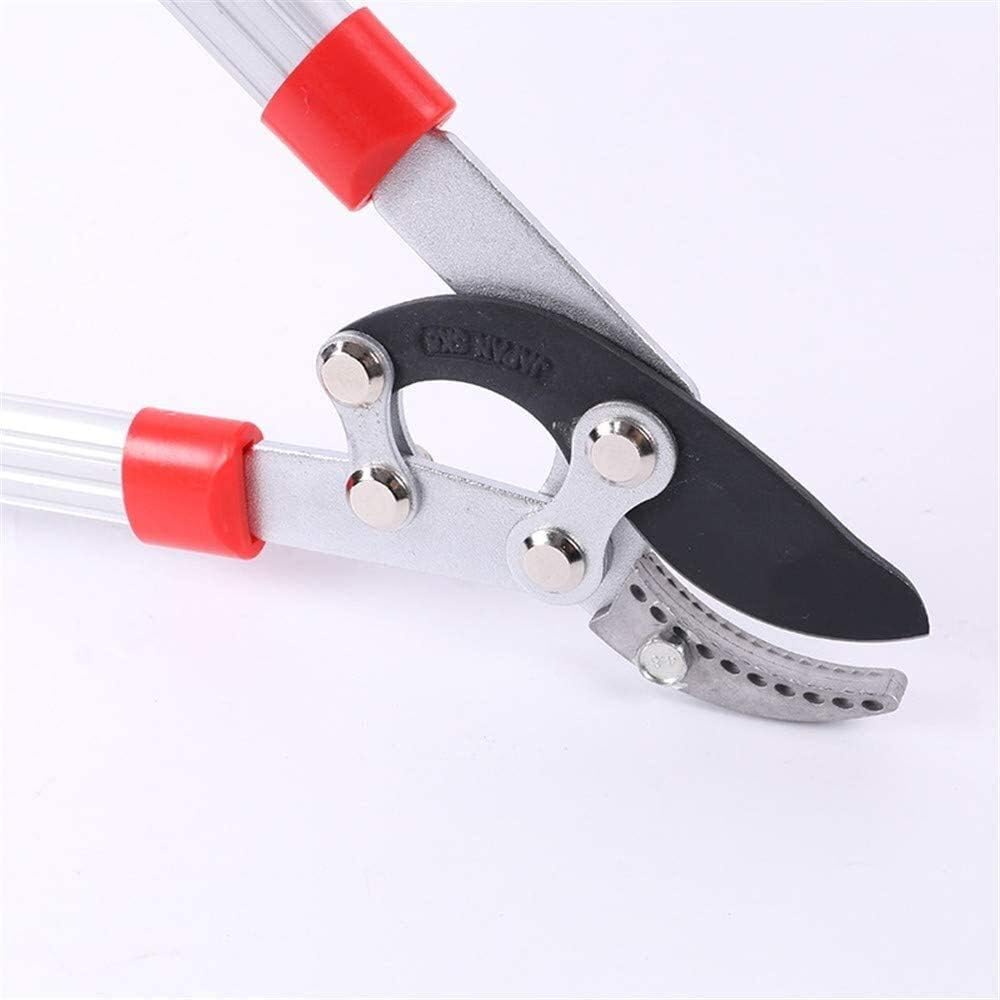 Handheld Extendable Garden Shears SK-5 Garden Tree Loppers Heavy Duty Ratchet Lopper Lenght 610MM for Pruning Tree Hedge Branch Lightweight and Labor-Saving Gardening Shears Every