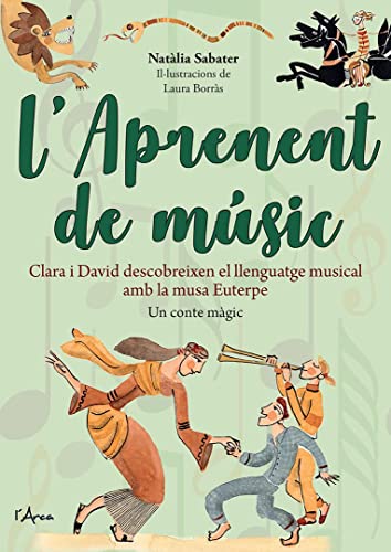 Portada de L'aprenent de músic