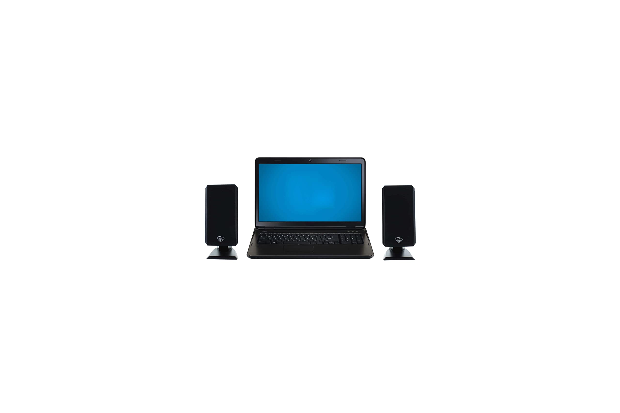 Mobility Lab Multimedia Speaker 2.0 Zwart