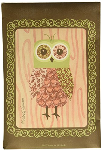 Willowbrook Fresh Scents Scented Sachet - Pink Owl Pack of 6