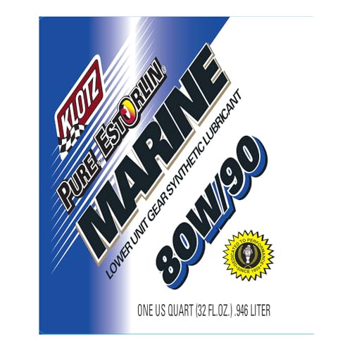 KE Motor Oils (80W/90)