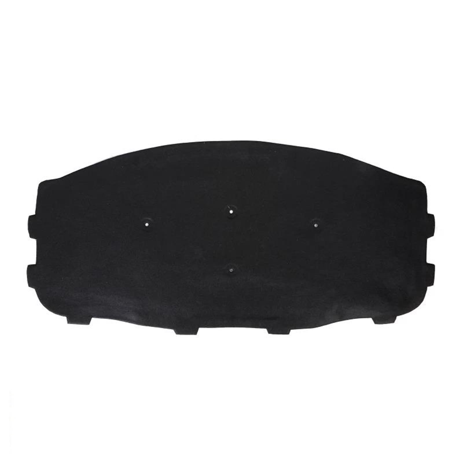 Mat Car Front Engine Hood Insulation Pad for 3 Series E46 320i 325i 328i 330i 51488193941