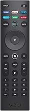 Remote for Vizio XRT140 with Vudu/Netflix/Prime/Xumo/Hulu/Redbox Keys - Black