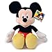 PTS SRL Peluche Mickey 30 cm, Multicolor, 30 cm, MPDP1601692
