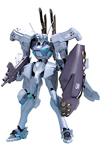 Shiranui Isumi Valkyrie Muv-Luv Alternative plastic model robot