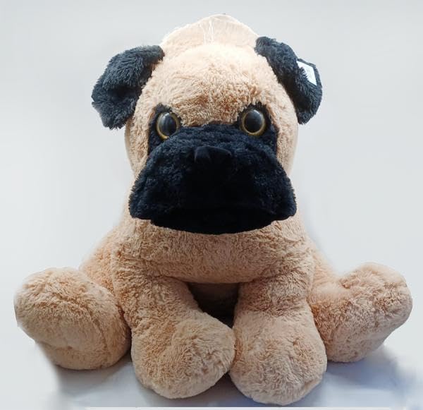 DIMENSIONI: Peluche di grandi dimensioni che misura 80 centimetri di altezza, perfetto per abbracciare e coccolare