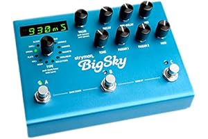 Big Sky Multi-Effect Delay and Reverb