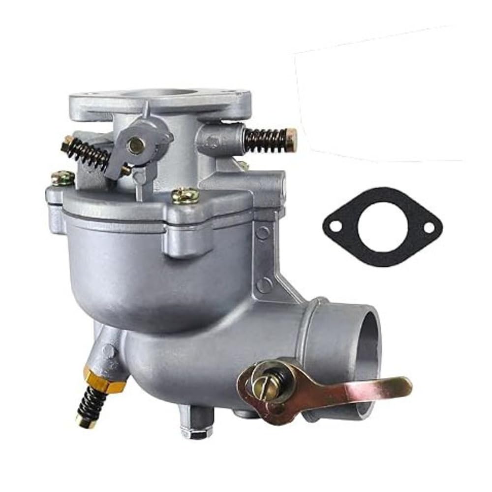 Carburateur tondeuse à gazon résout fuite essence moteur 394514 avec joint fourni