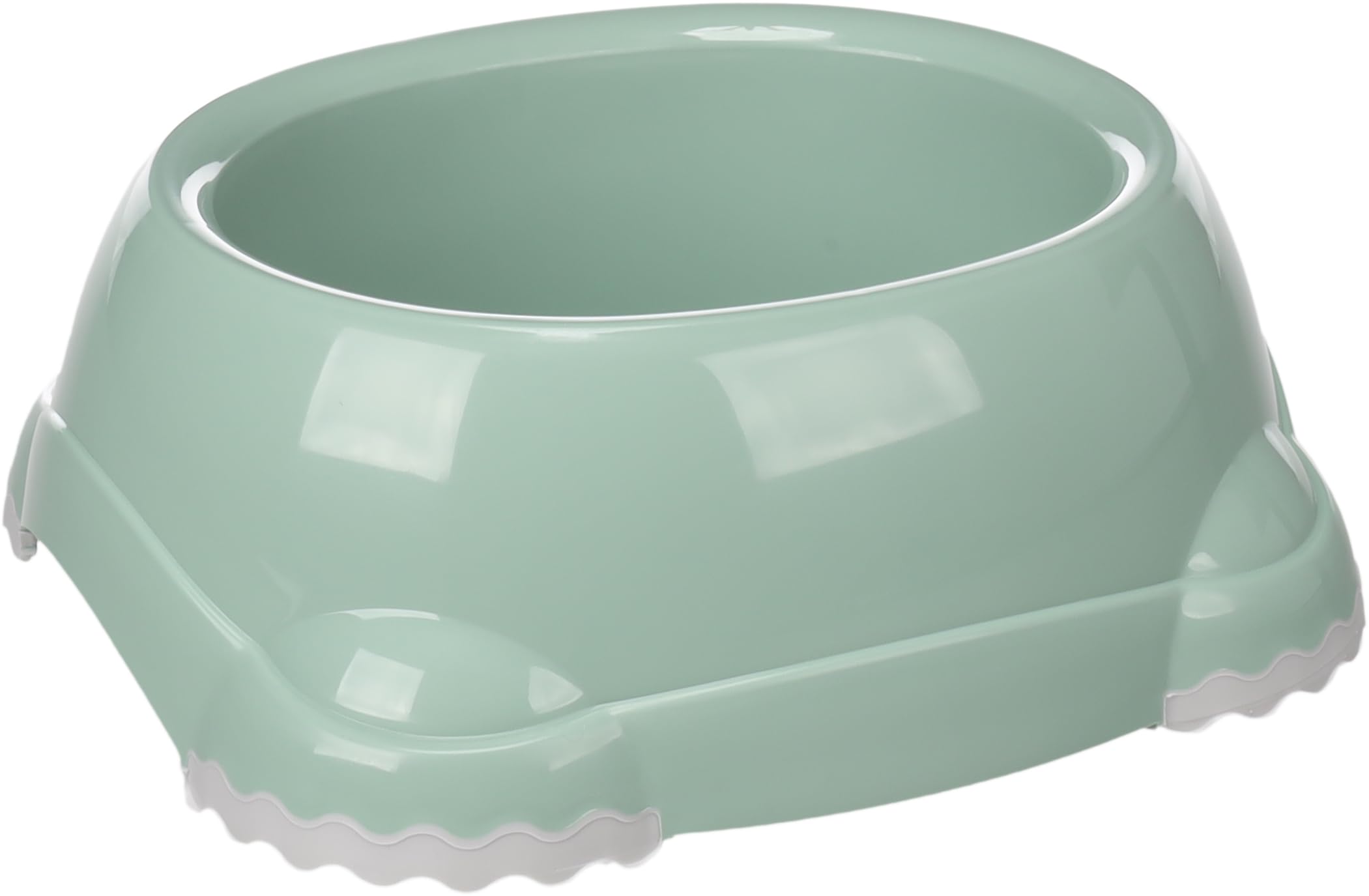FEEDING BOWL NO. 3 LENO GREEN 1200ML