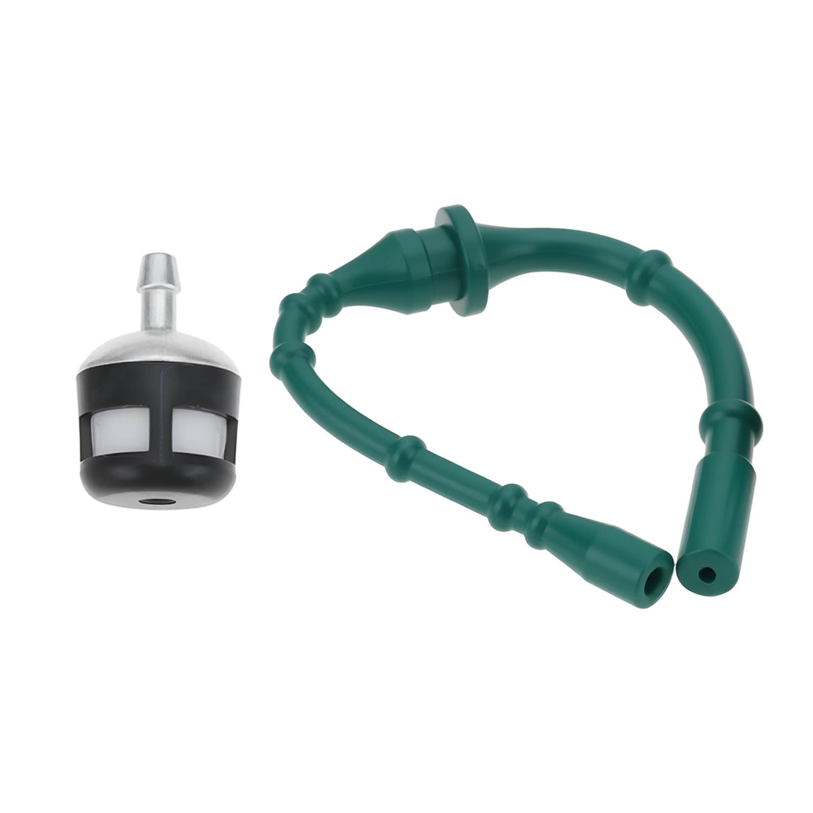 eMagTech 1 Set Lawn Mower Fuel Hose Fuel Filter Kit 4228 358 0800 0000 350 3503 Compatible with STIHL HS45