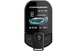 Professional Two-Way Car Pager: The Ultimate Control for Your Vehicle