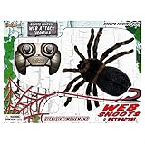 Fantasma Toys, Inc Web Attack Tarantula with Web Shooting String
