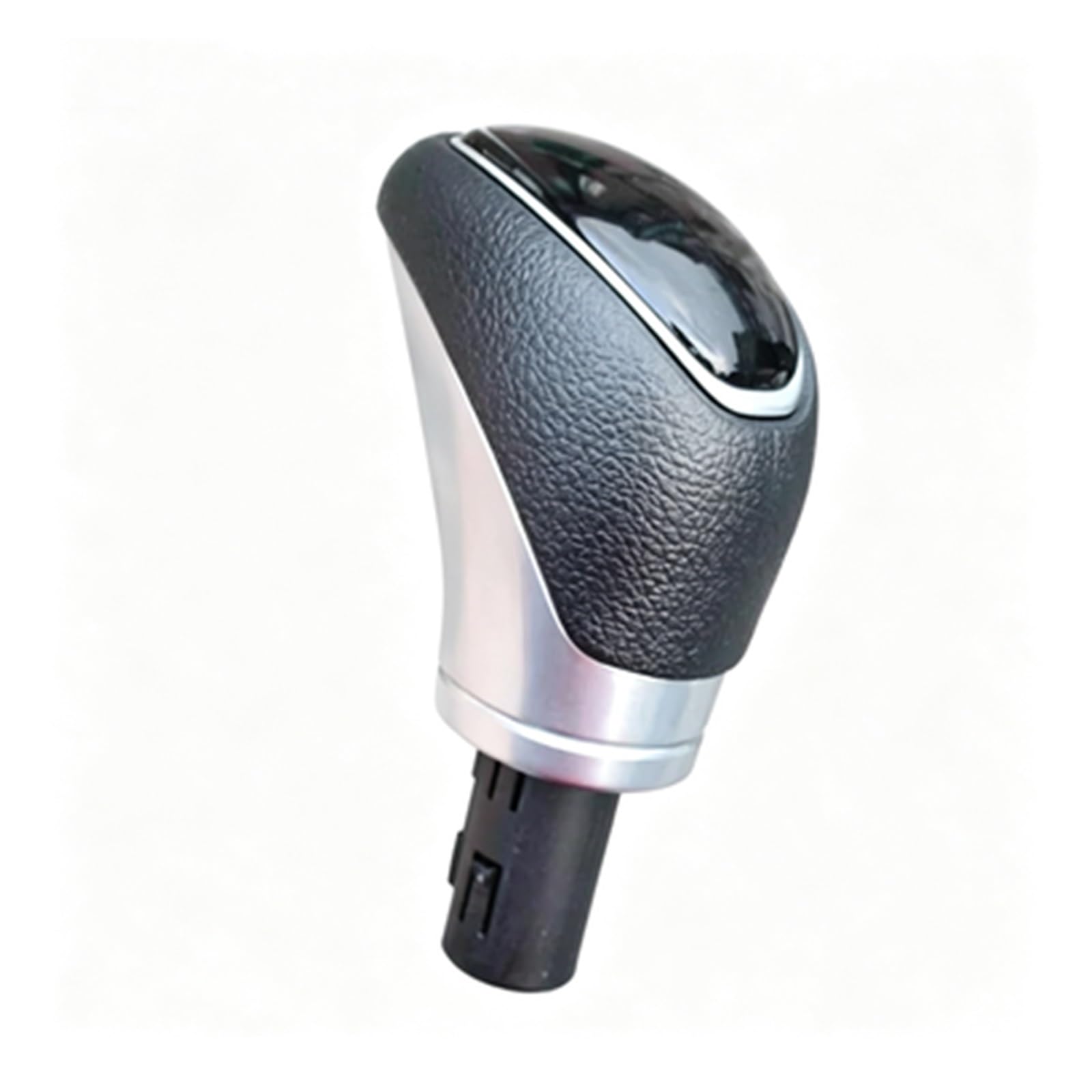 PRFGSGVBV Gear Knob 1PCS for Elantra 2016 2017 2018 2019 Auto Gear Shift Knob Gear Lever Handle(Black)
