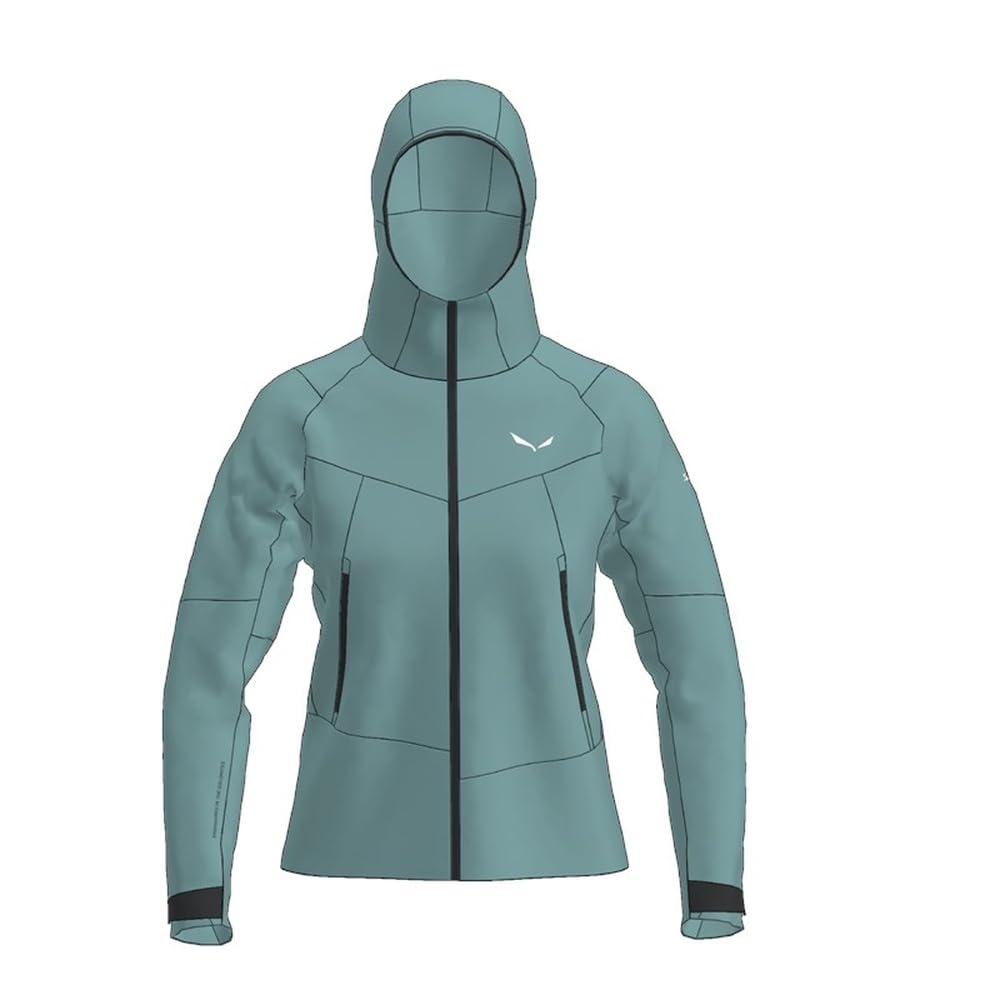 Salewa Sella Dst W Jacket Vestes Femme