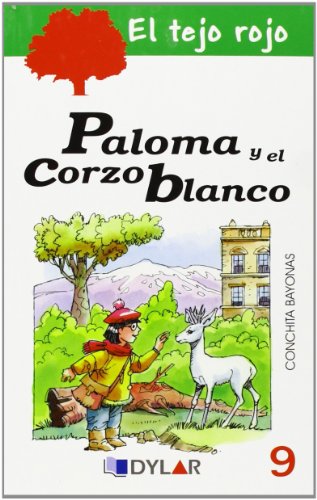 PALOMA Y EL CORZO BLANCO & LIBRO 9