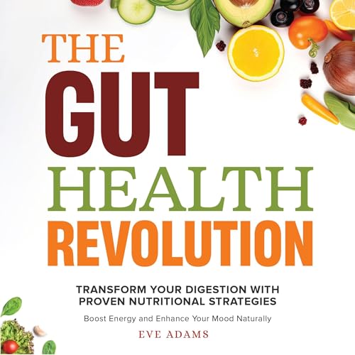 Page de couverture de The Gut Health Revolution