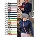 [HIGHCAMP] ハイキャンプ 2way ネック ストラップ ブラック 斜め掛け ショルダーストラップ 約70cm～約135cm 長さ調節可能 スマホ 携帯 落下防止 ネックストラップ 日本製 【カラー ブラック】